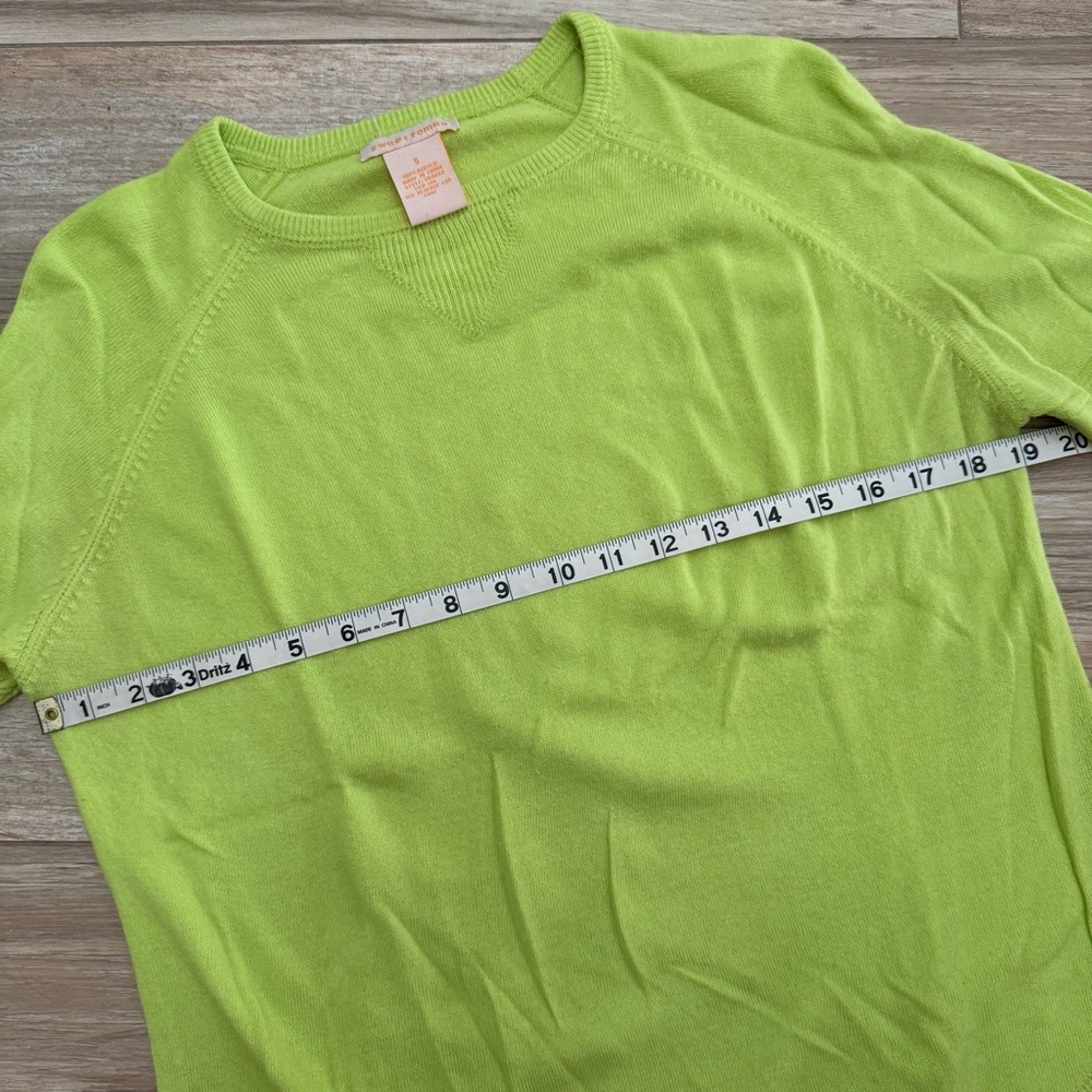 Sweet Romeo Sweater Size Small - Picture 12 of 15